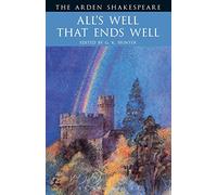 "All's Well That Ends Well" (Arden Shakespeare: Second Series)