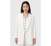 AllSaints Aleida Tri Blazer White size 12 | Blazers Outlet | Women | White 12