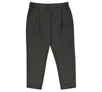 AllSaints Aleida Tri Trouser Black Smoke size 31 | Straight Pants Outlet | Women | Black 31