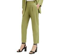 AllSaints Aleida Tri Trouser Olive Green size 12 | Formal Pants Outlet | Women | Green 12