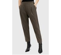 AllSaints Aleida Tri Trouser Tarmac Green size 10 | Formal Pants Outlet | Women | Green 10