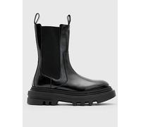 AllSaints Alex Boot - Black, Black, Size 8, Women Black