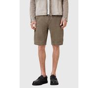 AllSaints Alva Carpenter Short Baked Brown size W32 | Shorts Outlet | Men | Brown W32