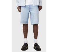 AllSaints Alva Short Pale Indigo Blue size 34 | Denim Shorts Outlet | Men | Blue 34