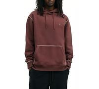 AllSaints Amir Oth Hoody Moretti Red size L | Hoodies Outlet | Men | Red L