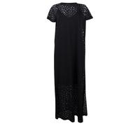 AllSaints Anna Devo Zori Maxi Black size 36 | Maxi Dresses Outlet | Women | Black 36
