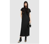 AllSaints Anna Maxi Dress Black size 2 | Midi Dresses Outlet | Women | Black 2