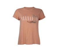 AllSaints Arbor Anna Tee Orange size 34 | T-shirts Outlet | Women 34