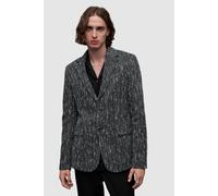 AllSaints Argyll Blazer Black/white size 42 | Blazers Outlet | Men | Black 42