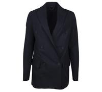 AllSaints Astrid Stripe Blazer Black size 38 | Blazers Outlet | Women | Black 38