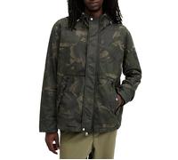 AllSaints Atticus Jacket Camo Green size XL | Light Jackets Outlet | Men | Green XL