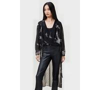 AllSaints Avala Top Spell Black size 4 | Blouses Outlet | Women | Black 4
