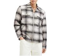 AllSaints Banshee Jacket Baker White size XXL | Light Jackets Outlet | Men | White XXL