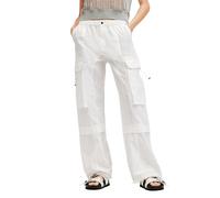 AllSaints Barbara Trouser Optic White size 10 | Cargo pants Outlet | Women | White 10