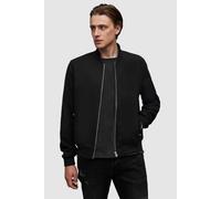 AllSaints Bardsley Bomber Black size L | Leather Jackets Outlet | Men | Black L