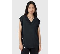 AllSaints Bern Stud Tank Collegiate Blue size S | Sweaters Outlet | Women | Blue S