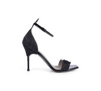 AllSaints Betty Sparkle Sandal Black size 40 | Sandals Outlet | Women | Brown 40