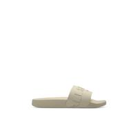 AllSaints Biggy logo slides - White 36-37-38-39-40-41