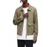 AllSaints Blane Jacket Ash Khaki Brown size XS | Light Jackets Outlet | Men | Brown XS