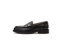 AllSaints Bloom Woven Loafer Black size 42 | Loafers Outlet | Men | Black 42