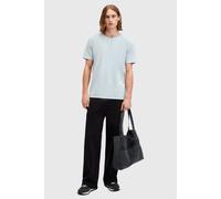 AllSaints Bodega Ss Crew Reptilia Green size S | Pants Outlet | Men | Green S