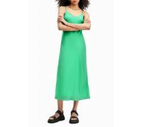 AllSaints Bryony Dress Spectra Green size 6 | Midi Dresses Outlet | Women | Green 6
