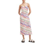 AllSaints Bryony Melissa Dress Rainbow Multi size 2 | Midi Dresses Outlet | Women 2
