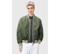 AllSaints Cascade Bomber Island Green size M | Bomber Jackets Outlet | Men | Green M