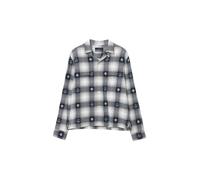 AllSaints Castor Ls Shirt Peacoat Blue size S | Casual Shirts Outlet | Men | Blue S