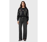 AllSaints Cecile Pippa Sweat Black size XS | Sweaters Outlet | Women | Black XS