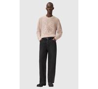 AllSaints Chainy Crew Dusk Brown size M | Sweaters Outlet | Men | Brown M