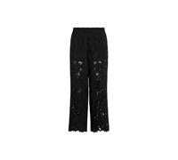 AllSaints Charli Emb Trouser Black size 6 | Formal Pants Outlet | Women | Black 6