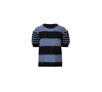 AllSaints Clem Tee Black/blue size M | Sweaters Outlet | Women | Black M