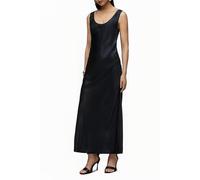 AllSaints Cody Dress Squid Ink Blue size 4 | Leather Dresses Outlet | Women | Blue 4