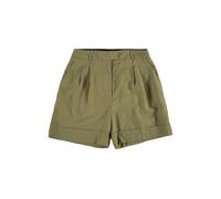 AllSaints Deri Lyn Short Light Khaki Brown size W26 | Shorts Outlet | Women | Brown W26