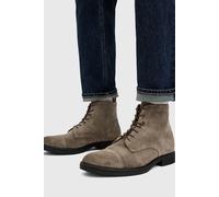 AllSaints Drago Suede Boot Khaki Green size 46 | Boots Outlet | Men | Brown 46