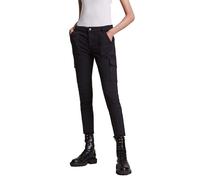 AllSaints Duran Skinny Cargo Black size 29 | Skinny Pant 29