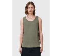 AllSaints Edwards Vest Eden Green size S | Vests Outlet | Men | Green S