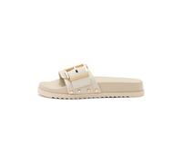 AllSaints Ellie Stud Slider Chalk White size 36 | Outlet | Women | White 36
