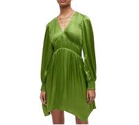 AllSaints Esta Dress Cactus Green size 38 | Mini Dresses Outlet | Women | Green 38