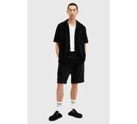 AllSaints Felix Sweatshort Jet Black size XL | Sweatpants Outlet | Men | Black XL