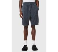 AllSaints Felix Sweatshort Pitched Blue size M | Shorts Outlet | Men | Blue M