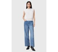 AllSaints Fox Jean Light Indigo size W30 | Jeans Outlet | Women | Blue W30