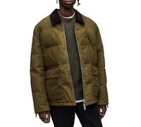 AllSaints Gillan Jacket Dusky Green size M | Winter Jackets Outlet | Men | Green M