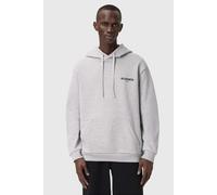 AllSaints Halcyon Oth Hoody Light Grey Marl size M | Hoodies Outlet | Men | Gray M