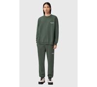 AllSaints Halcyon Sweatpant Garnet Green size S | Sweatpants Outlet | Men | Red S