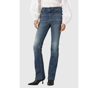 AllSaints Haldan Slim Bootcut Washed Indigo size W29 | Jeans Outlet | Women | Blue W29