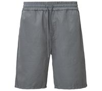 AllSaints Hanbury Relaxed Fit Shorts - Medium, PLLARGRY