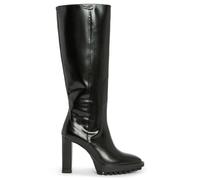 AllSaints Harlem Boot Black Shine size 40 | Boots Outlet | Women | Black 40