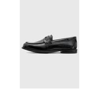 AllSaints Harmon Loafer Black/grey size 43 | Loafers Outlet | Men | Black 43
